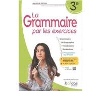 La Grammaire Par Les Exercices 3e