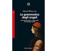 La grammatica degli angeli. Pico della Mirandola e i magici poteri del linguaggio sublime