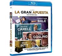 La Gran Apuesta [Blu-ray]