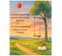 La Gran Aventura de los Amigos del Recreo: The Great Adventure of Playtime Friends
