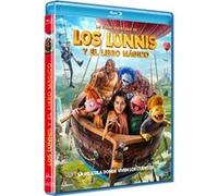 La gran aventura de los lunnis y el libro mágico (2019) (Blu Ray) G