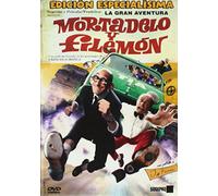 La Gran Aventura De Mortadelo Y Filemón – Fox – Import