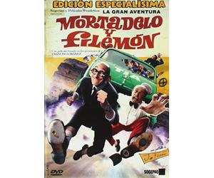 La Gran Aventura De Mortadelo Y Filemón [Import]