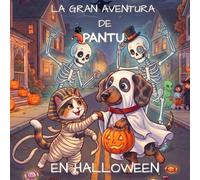 La Gran Aventura de Pantu en Halloween