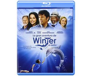 La Gran Aventura De Winter El Delfín [Blu-Ray] [Import]