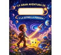 La gran aventura de... y la estrella perdida: Un cuento mágico donde el lector es el protagonista.