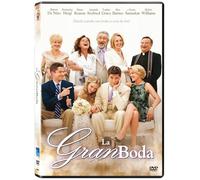 La Gran Boda (Import) (Dvd) (2013) Robert De Niro; Diane Keaton; Amanda Seyfried