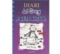 La Gran Desfeta - [Livre en VO] Kinney, Jeff (Auteur)