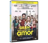 La Gran Enfermedad Del Amor (Dvd)