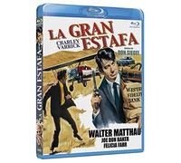 La Gran Estafa [Blu-Ray] [Import]