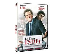 La Gran Estafa (Import Dvd) (2013) Richard Gere; Alfred Molina; Lasse Hallströ