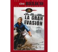 La Gran Evasion (The Great Escape)