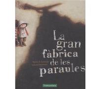 La Gran Fàbrica De Les Paraules Aa Vv (Auteur)