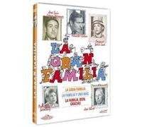 La gran familia (1, 2 + 3) (DVD) G
