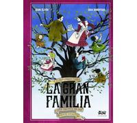 La gran familia: El caso Everest y Boole o cómo construir una saga de mentes prodigiosas