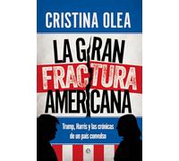 La gran fractura americana: Trump, Harris y las crónicas de un país convulso