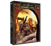 LA GRAN HISTORIA DE LA GUERRA CIVIL - Part 10- Madrid se rinde: la guerra ha terminado -NON US FORMAT - Region 2 - PAL