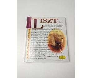 La Gran Musica Classical Collection ~ Franz Liszt - Franz, Liszt