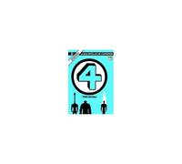 La Gran Novela De Los 4 Fantásticos 01