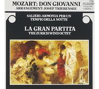 La Gran Partita Play Mozart & Salieri