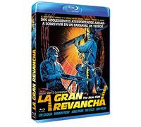 La Gran Revancha BD 1985 The New Kids [Blu-Ray] [Import]