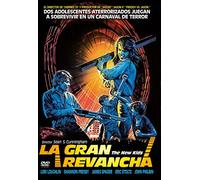 La Gran Revancha DVD 1985 The New Kids [Import]