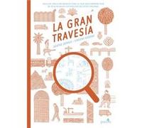 La Gran Travesia - [Livre en VO] Agathe Demois, Vincent Godeau (Auteur)