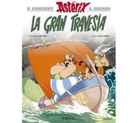 La Gran Travesia [Livre en VO] Uderzo, Albert (Auteur)