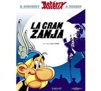 La Gran Zanja [Livre en VO] Uderzo, Albert (Auteur)