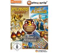 La Grand Atlantis-Trilogie PC Neuf + Emballage D'Origine