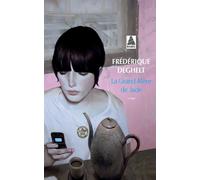 La grand-mère de Jade - Frédérique Deghelt - Actes sud - Poche - Roman