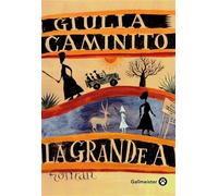 La grande A - Giulia Caminito - Gallmeister - broché - Roman