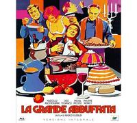 La Grande Abbuffata [Blu-Ray] [Import]
