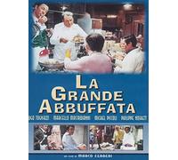 La Grande Abbuffata (Dvd)