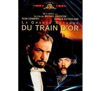 La Grande Attaque Du Train D'or