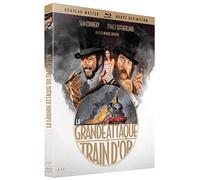 La Grande Attaque Du Train D'or - Blu-Ray