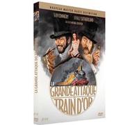 La Grande Attaque Du Train D'or