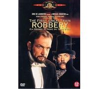 La Grande Attaque Du Train D'or - Edition Belge