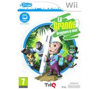 La Grande Aventure De Dood - Udraw Nintendo WII THQ