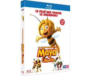 La Grande Aventure De Maya L'abeille - Blu-Ray