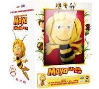 La Grande Aventure de Maya l'Abeille – Blu-ray 3D – Boîte Collector Éd. Family Pack + Peluche Maya