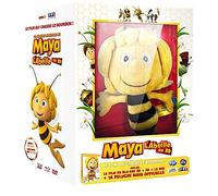 La Grande Aventure de Maya l'Abeille – Blu-ray 3D – Boîte Collector Éd. Family Pack + Peluche Maya