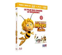 La Grande Aventure De Maya L'abeille - Combo Blu-Ray 3d