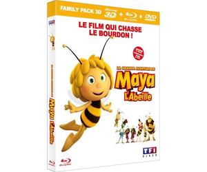 La Grande Aventure De Maya L'abeille - Combo Blu-Ray 3d