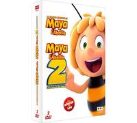 La Grande aventure de Maya l'abeille + Maya l'abeille 2 : Les Jeux du miel – DVD