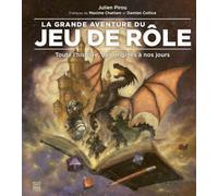 La Grande Aventure du jeu de rôle, édition augmentée
