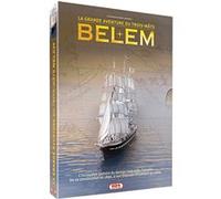 La Grande aventure du Trois-mâts Belem - Edition digipack E