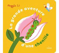 La Grande Aventure D'une Chenille