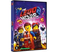 La Grande Aventure Lego 2 – DVD – Warner Bros.