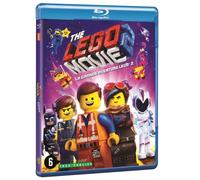 La Grande Aventure Lego 2 Blu-ray